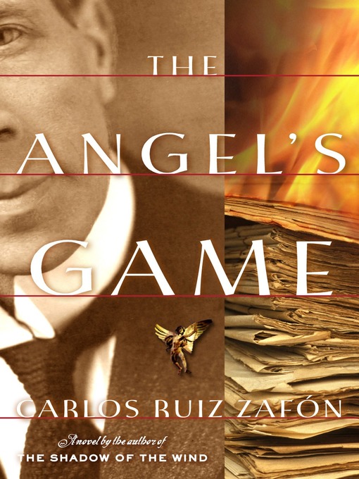 Couverture de The Angel's Game